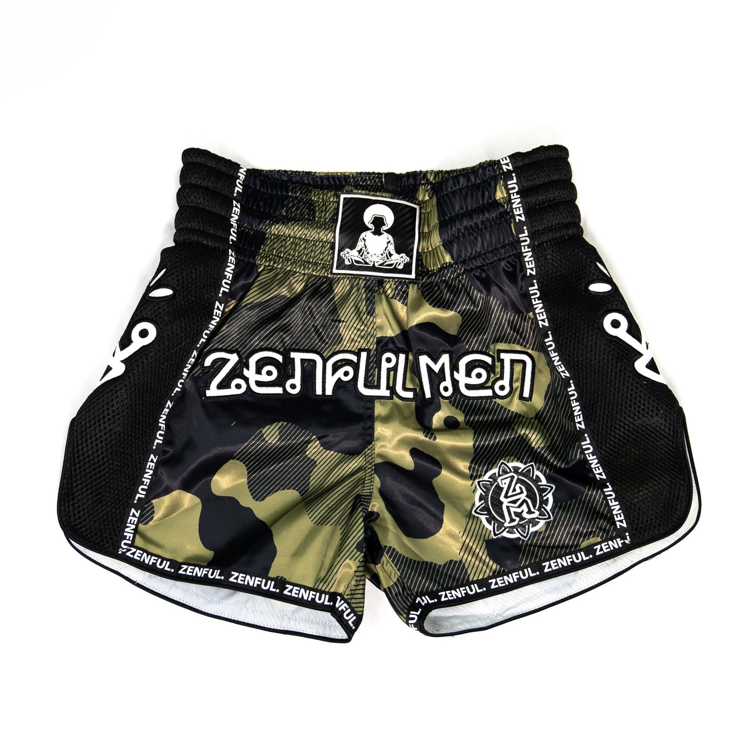 ZM Yogi Muay Thai Shorts