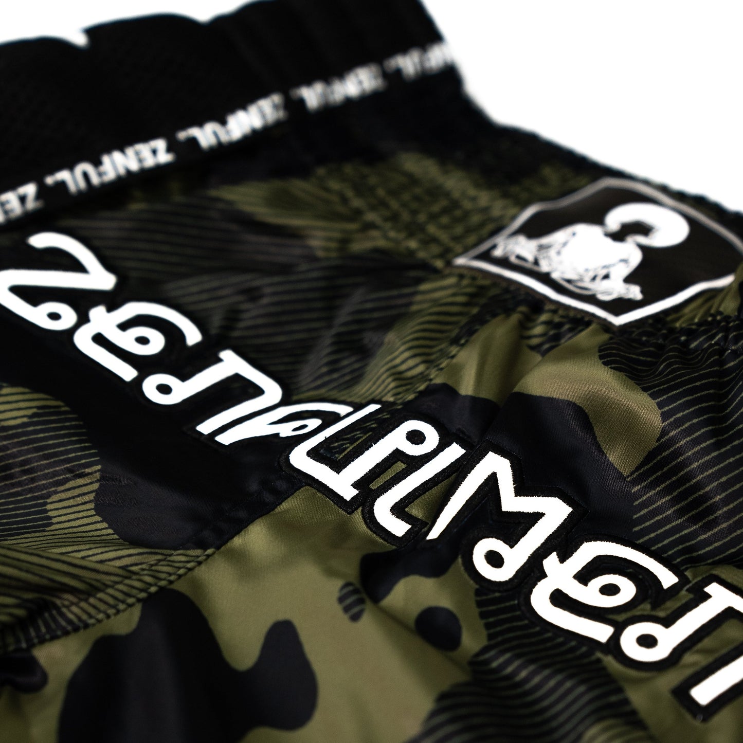 ZM Yogi Muay Thai Shorts