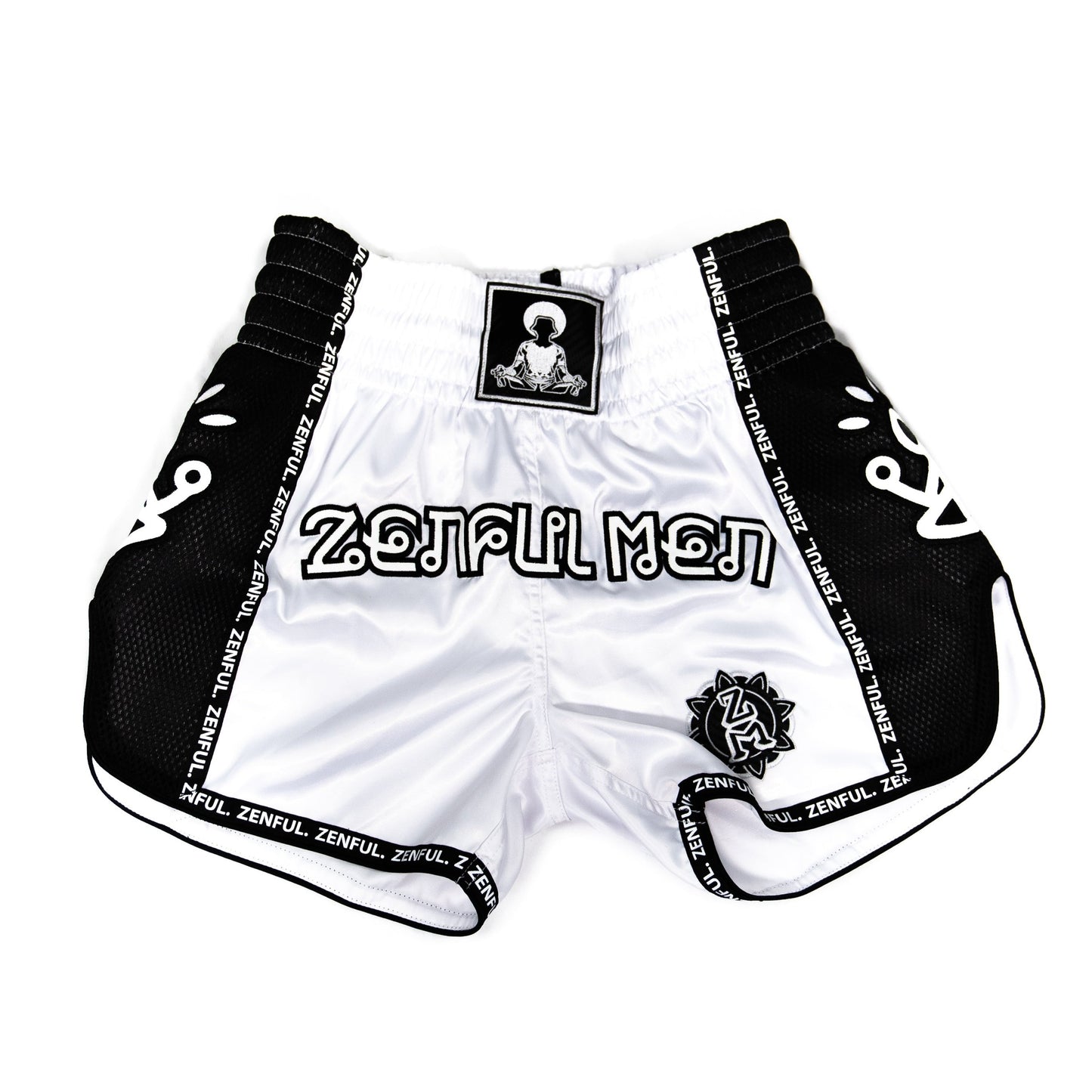 ZM Yogi Muay Thai Shorts