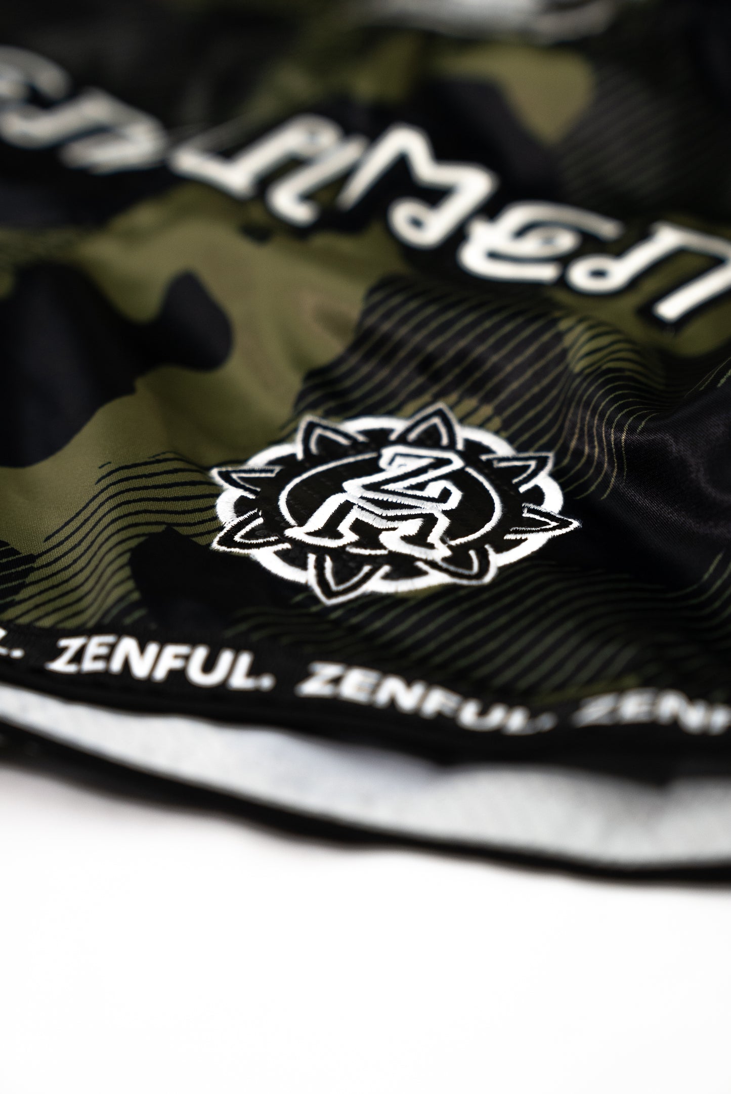 ZM Yogi Muay Thai Shorts