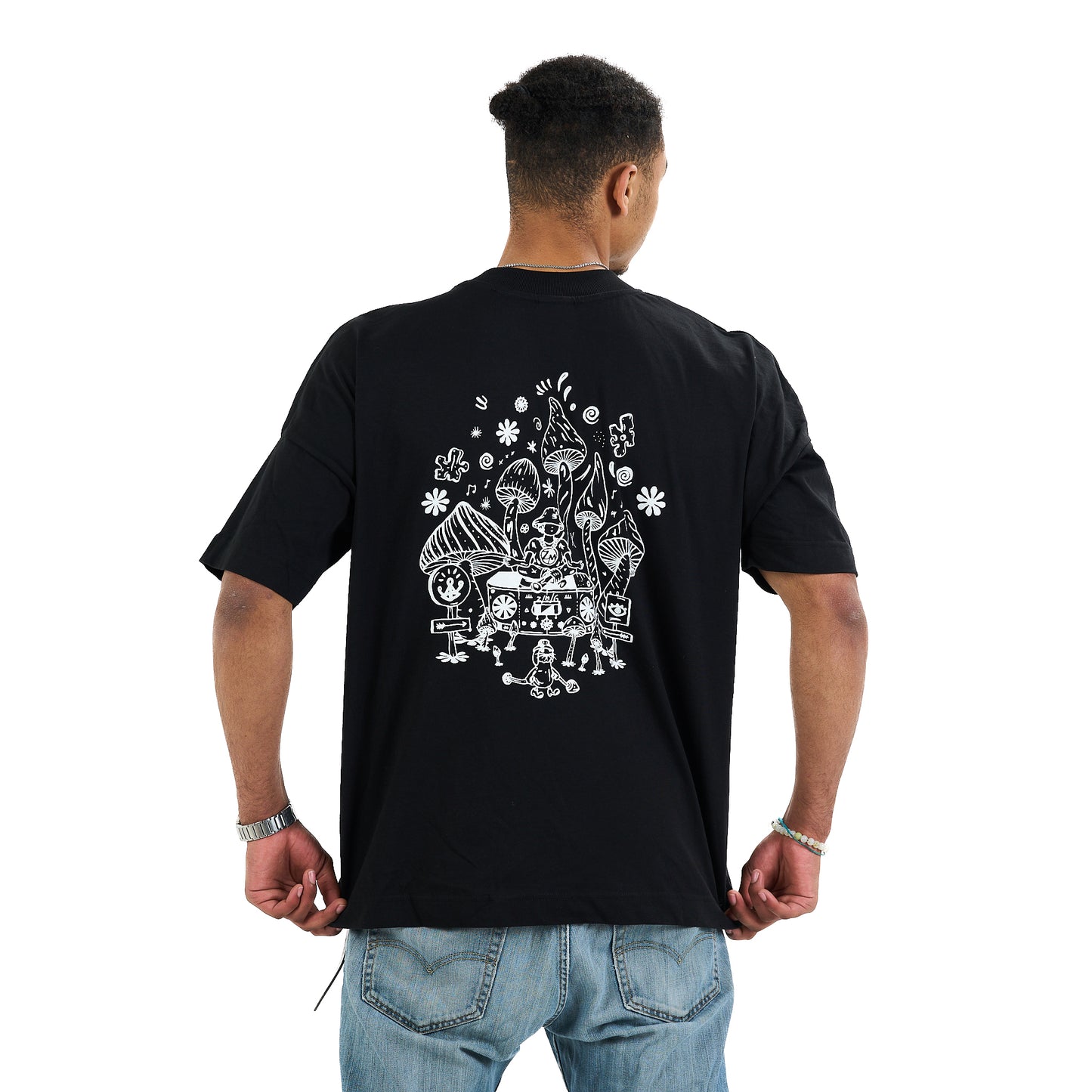 Mindful Mushie T-Shirt