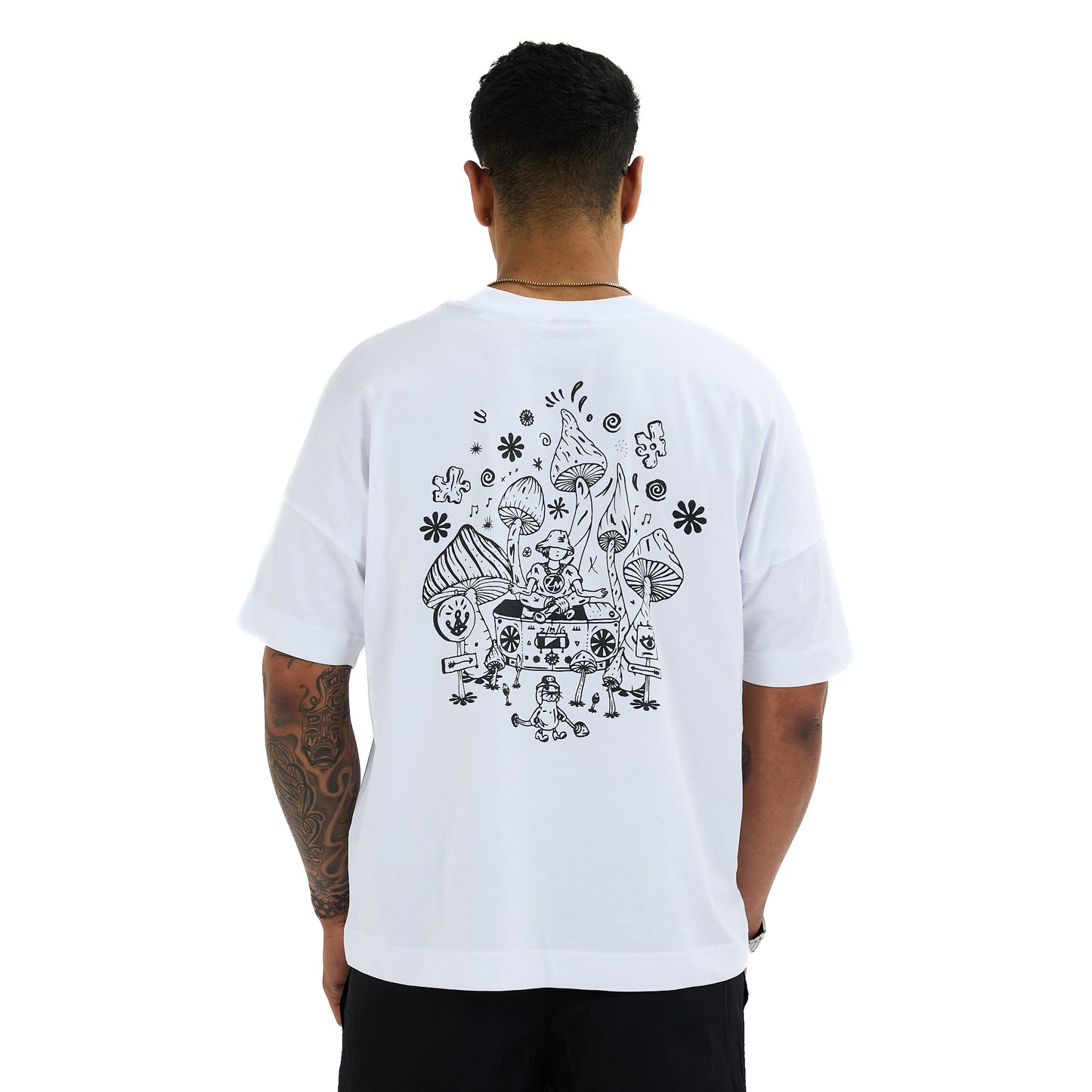 Mindful Mushie T-Shirt