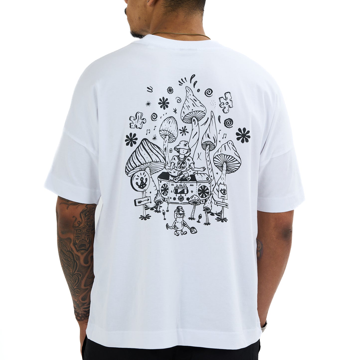 Mindful Mushie T-Shirt