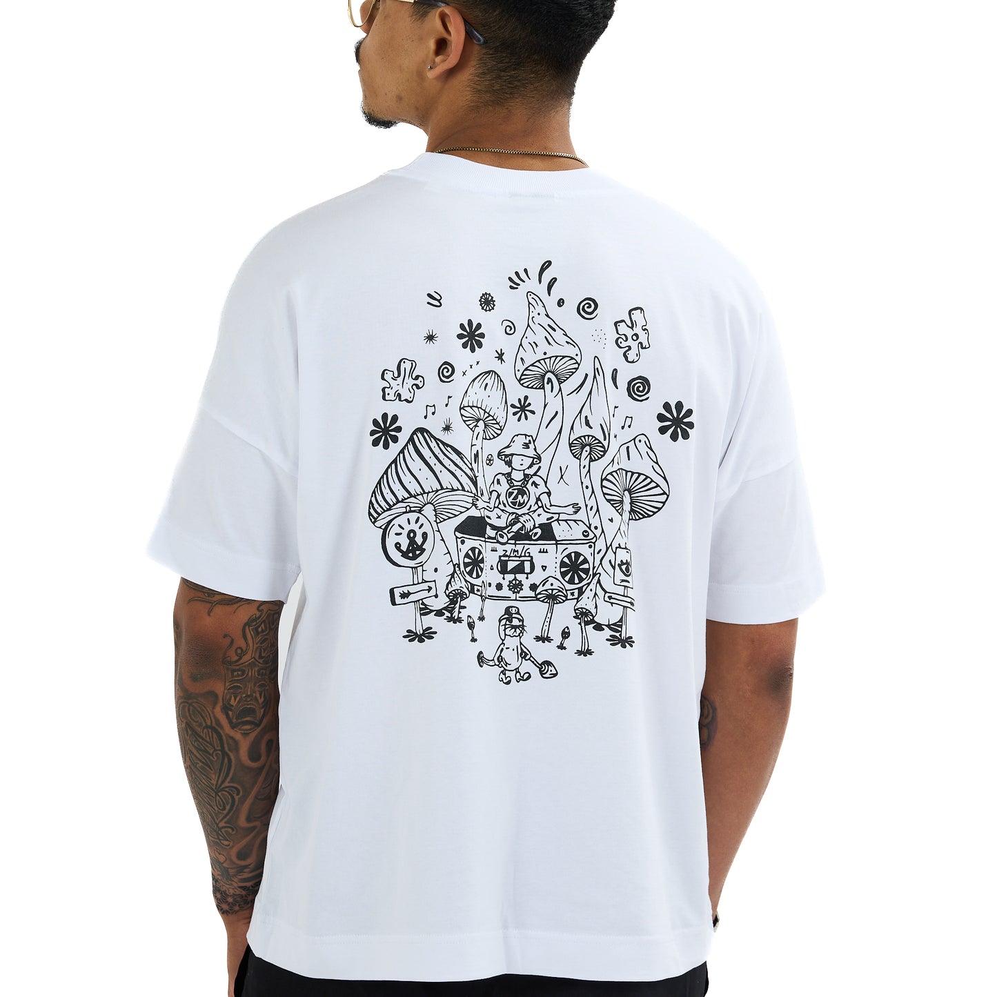 Mindful Mushie T-Shirt