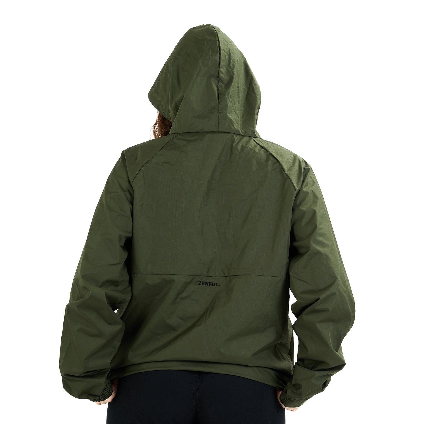 ZENFUL. Windbreaker (2 Colours)