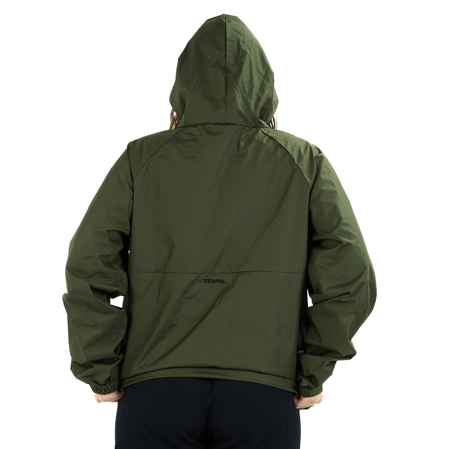 ZENFUL. Windbreaker (2 Colours)