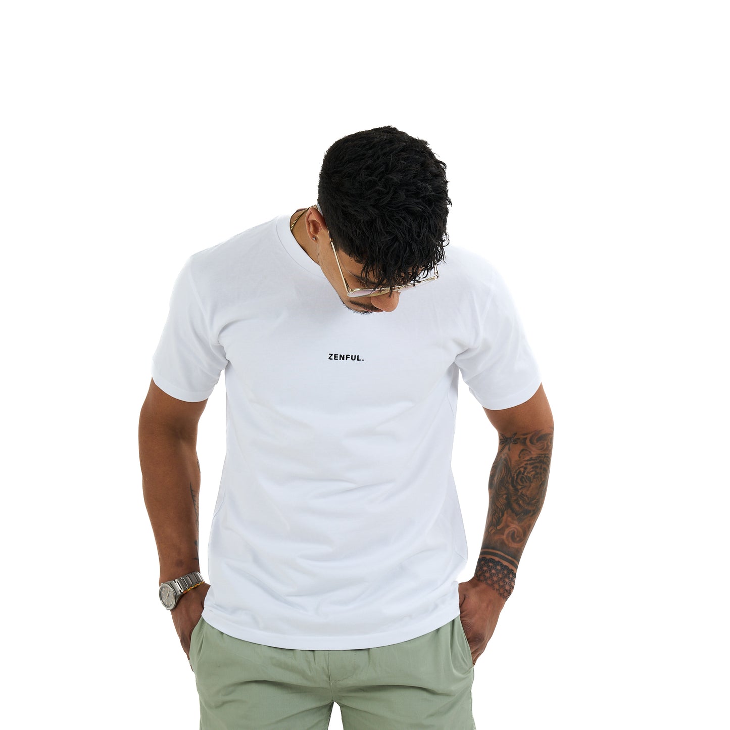 Premium Zenful T-Shirt