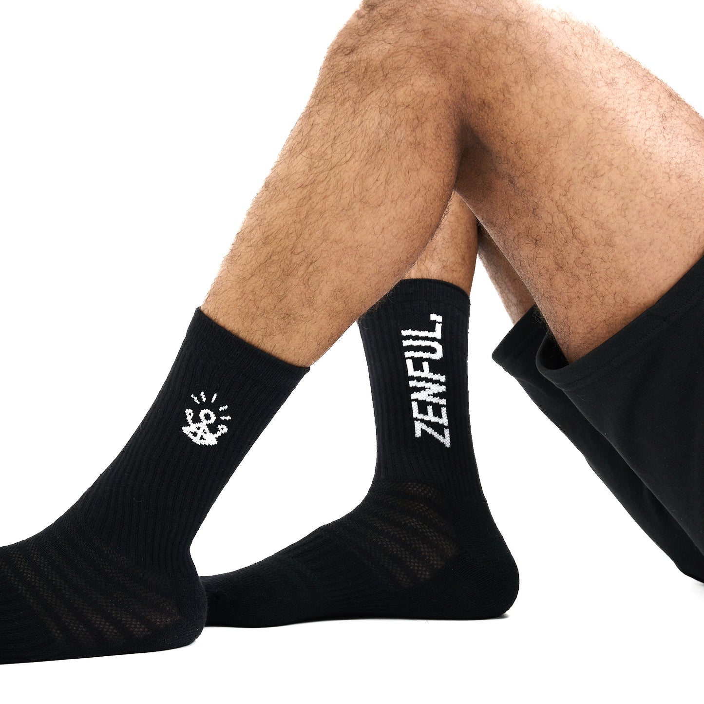 Yogi/ZENFUL. Socks