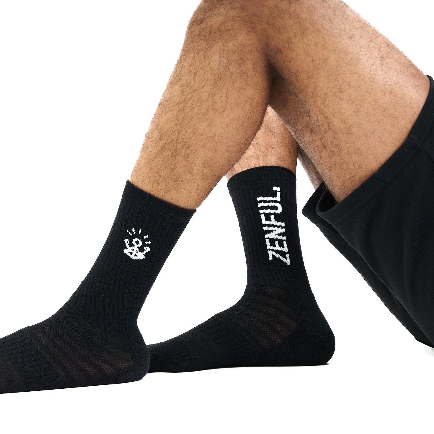 Yogi/ZENFUL. Socks