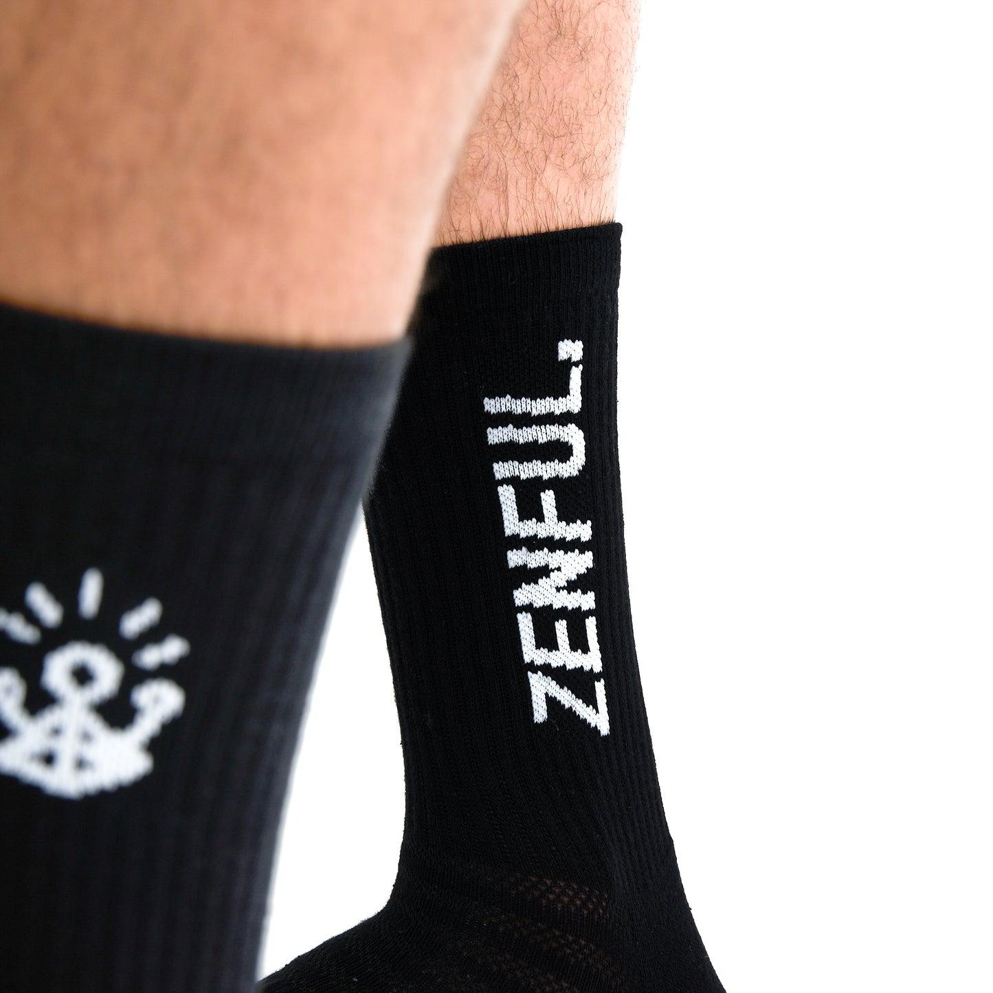 Yogi/ZENFUL. Socks