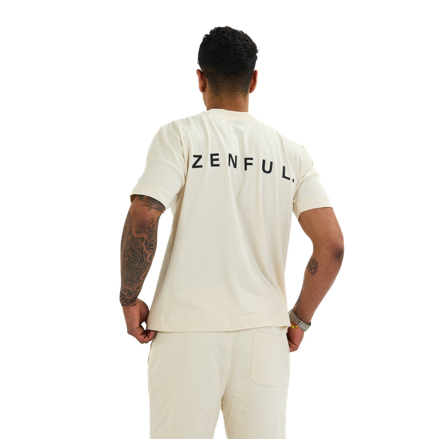 ZENFUL. Oversized T (2 Colours)