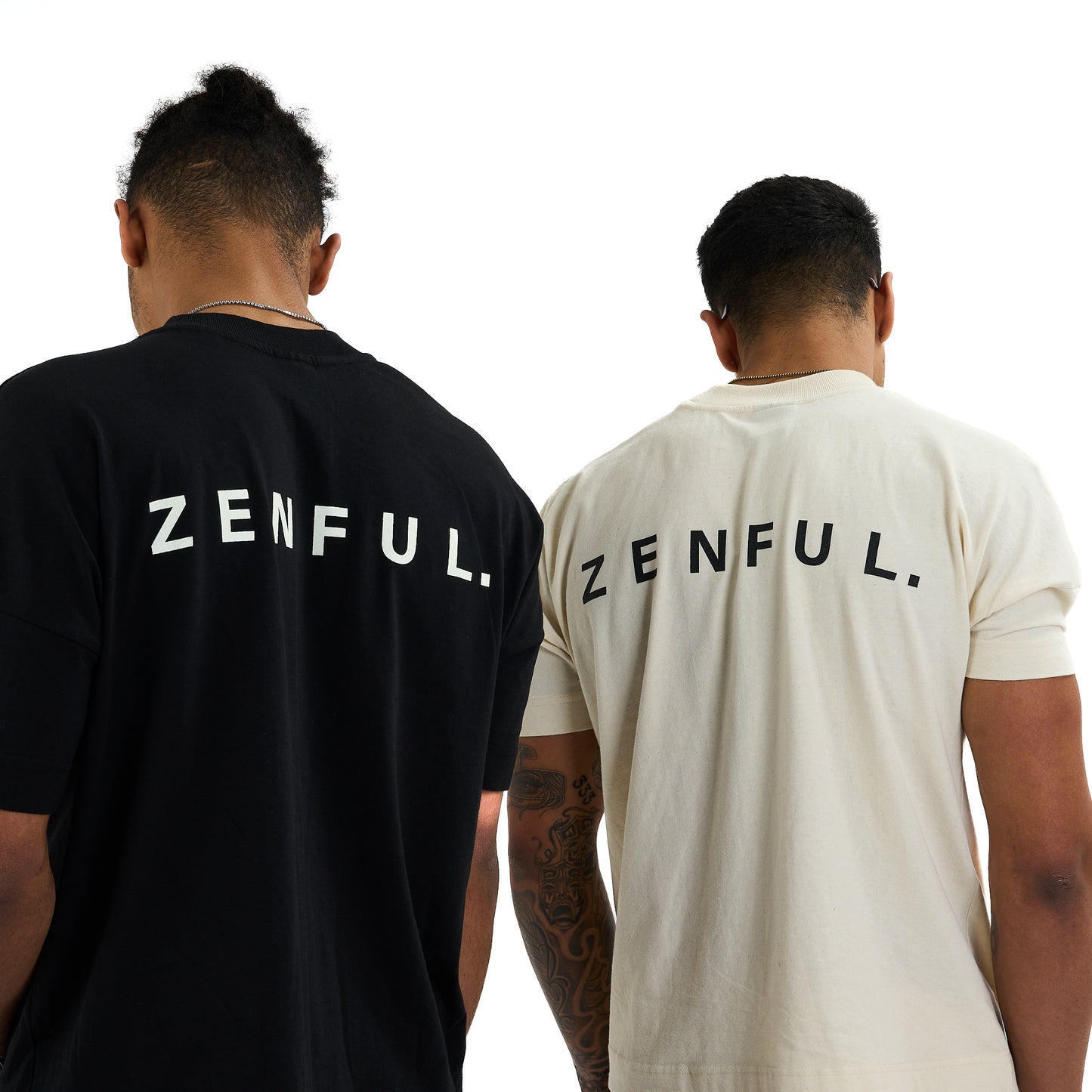 ZENFUL. Oversized T (2 Colours)