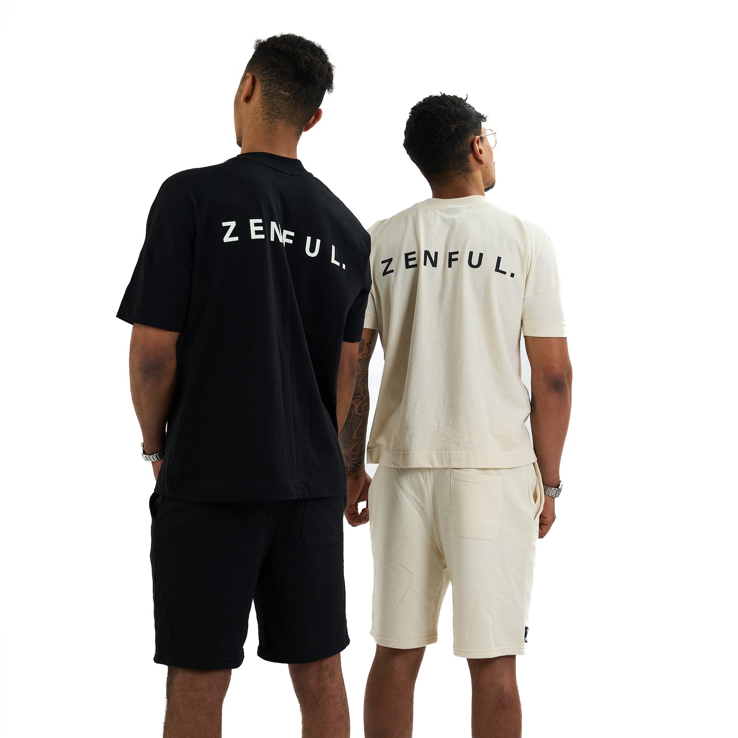 ZENFUL. Oversized T (2 Colours)