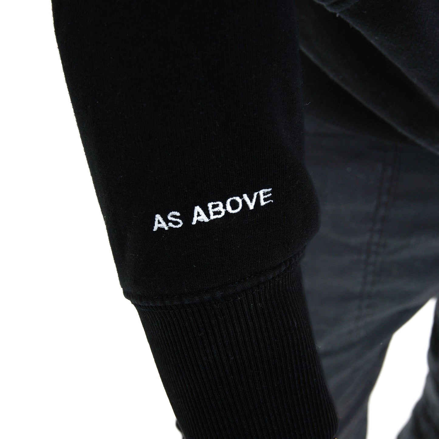 Oversized AASB Hoodie