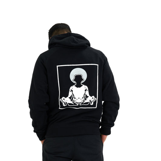 Reflective ZENFUL. Hoodie