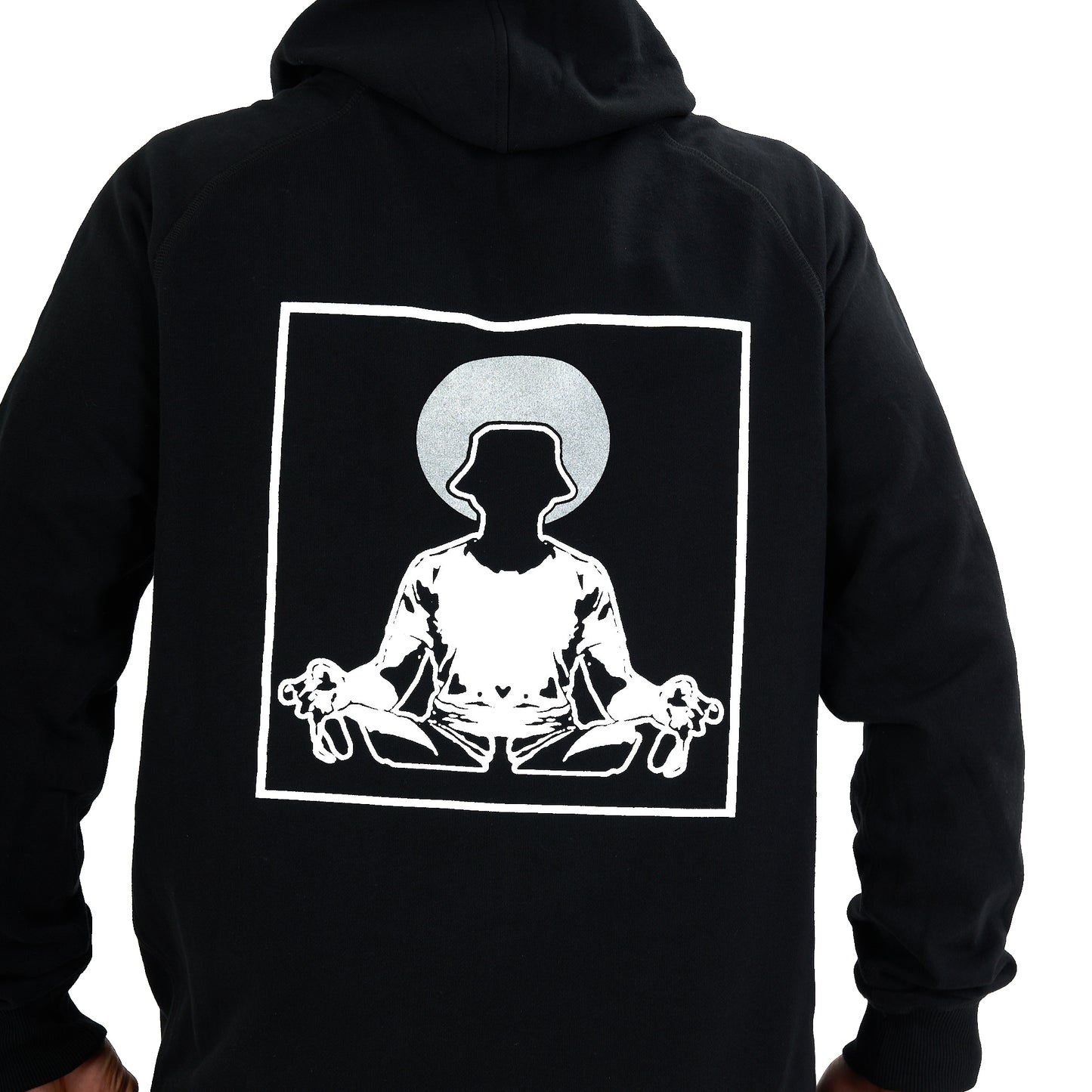 Reflective ZENFUL. Hoodie