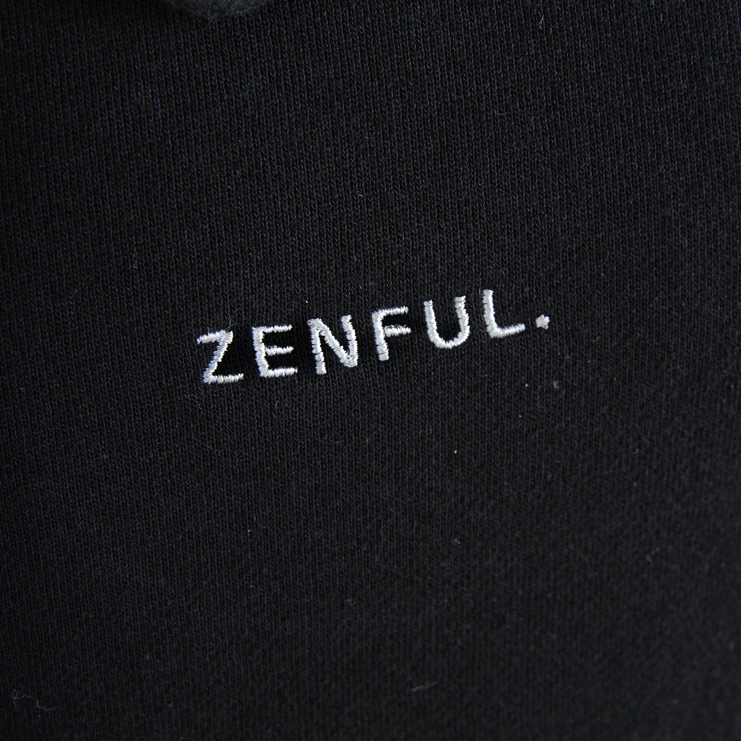 Reflective ZENFUL. Hoodie