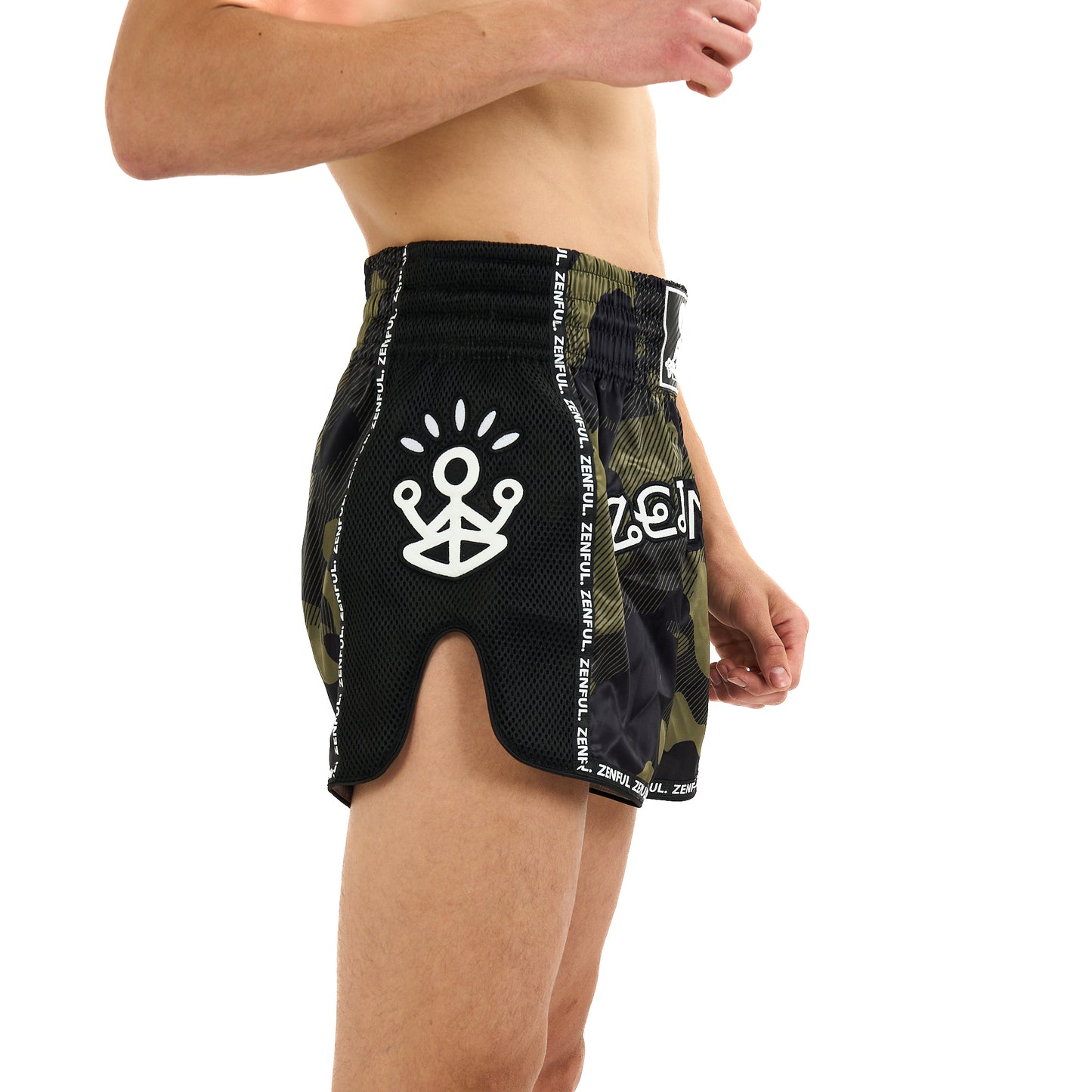 ZM Yogi Muay Thai Shorts