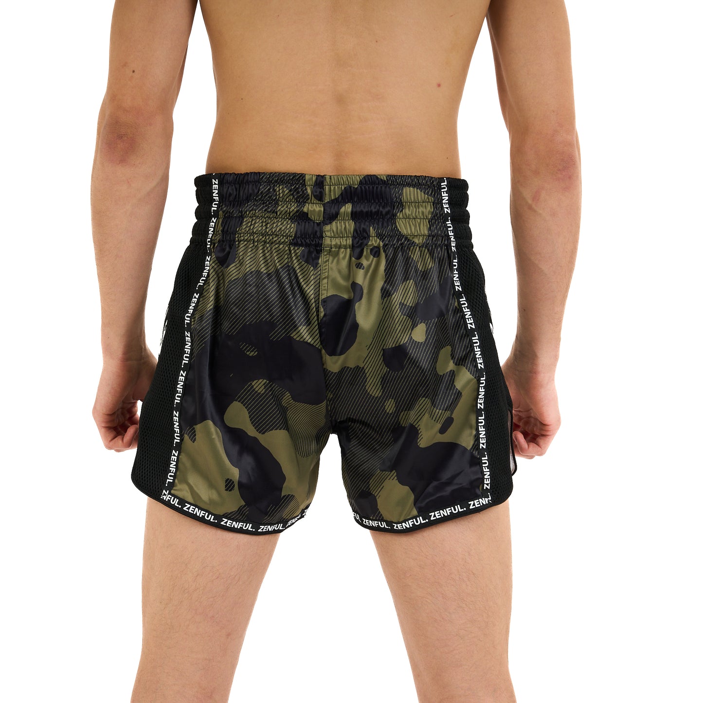 ZM Yogi Muay Thai Shorts