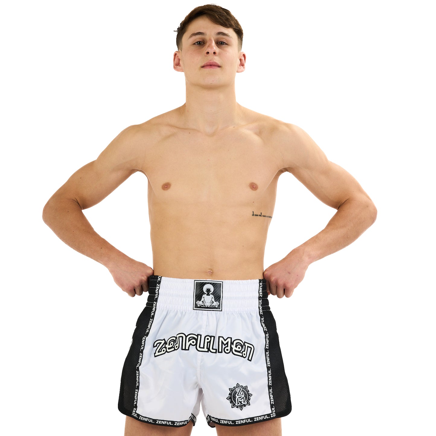 ZM Yogi Muay Thai Shorts