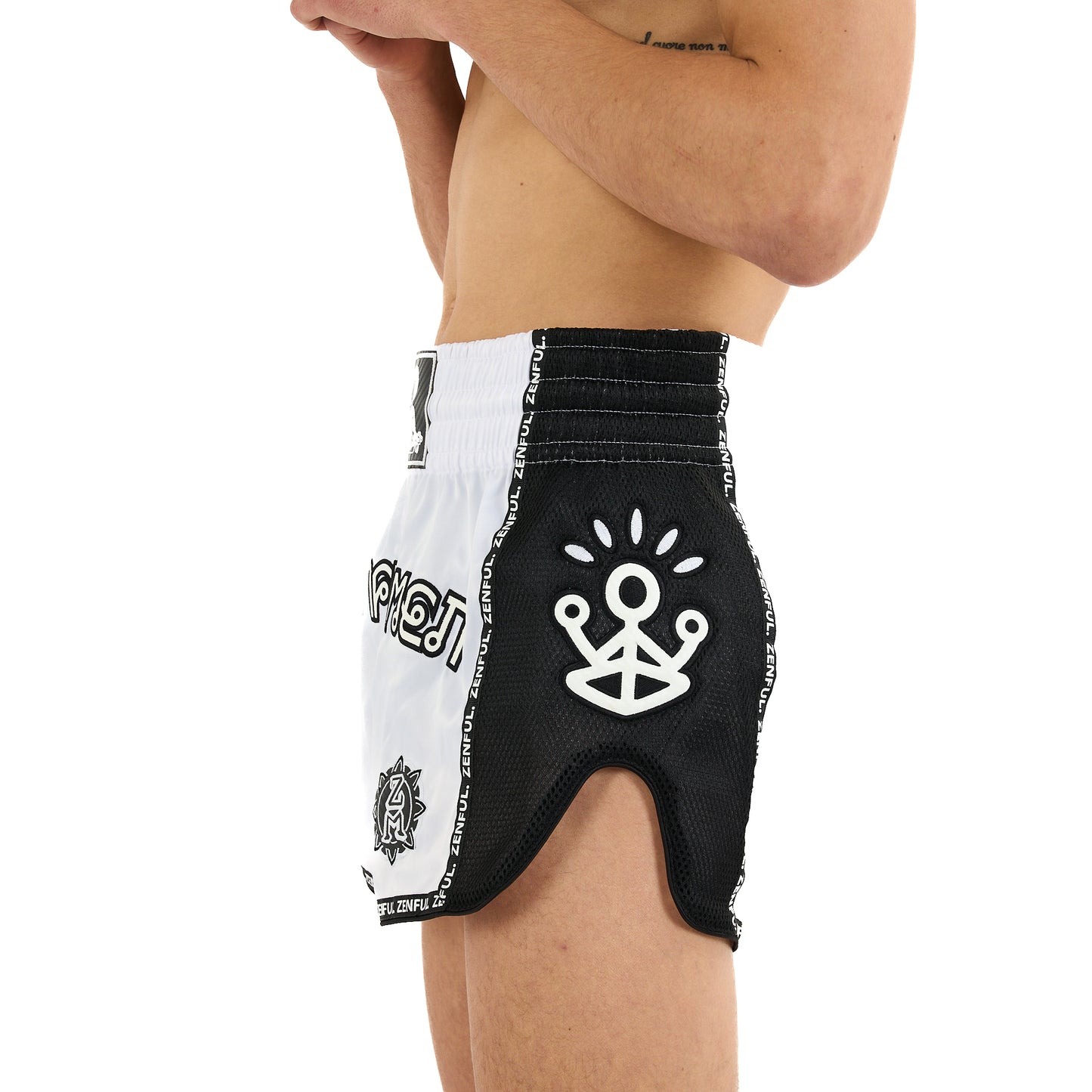 ZM Yogi Muay Thai Shorts