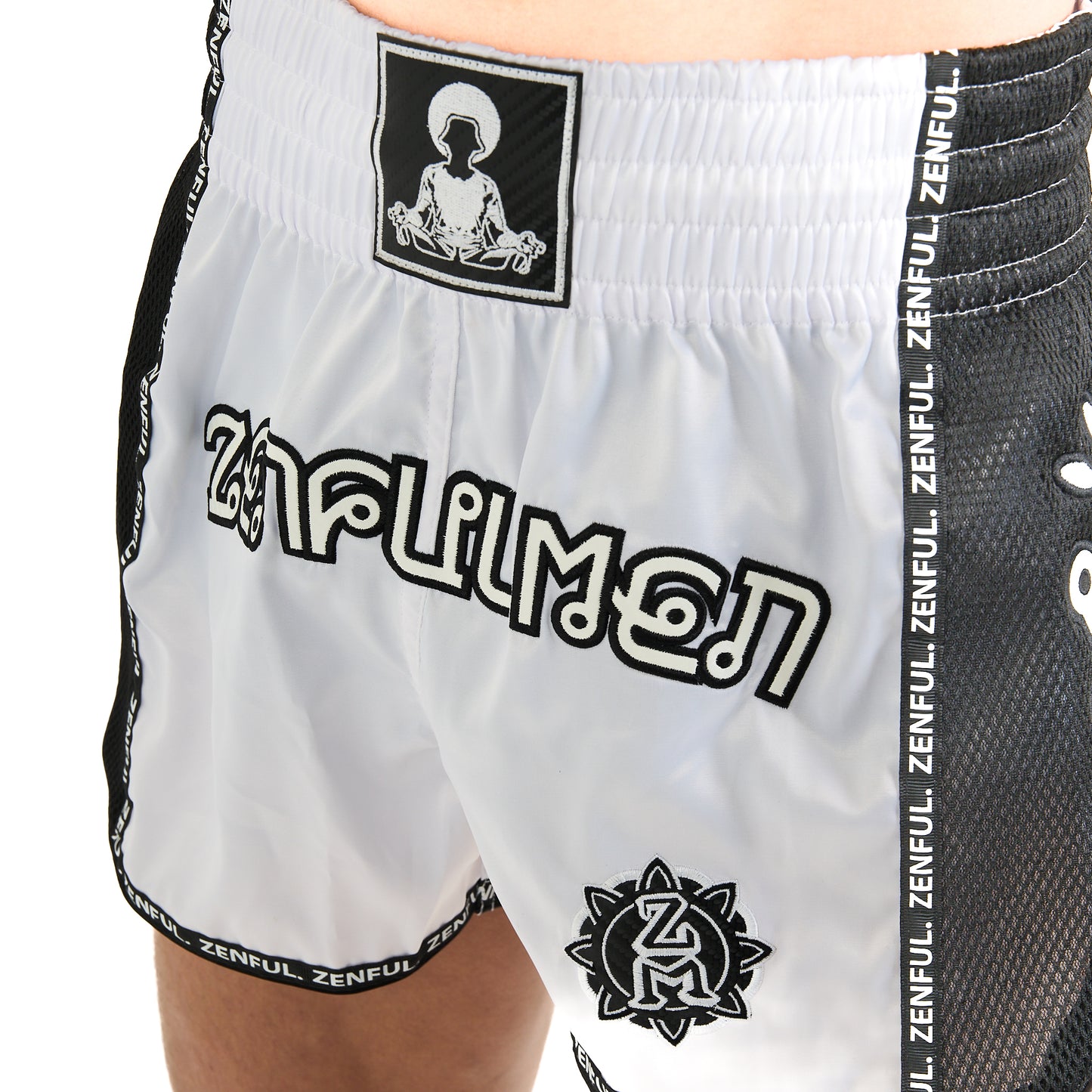 ZM Yogi Muay Thai Shorts