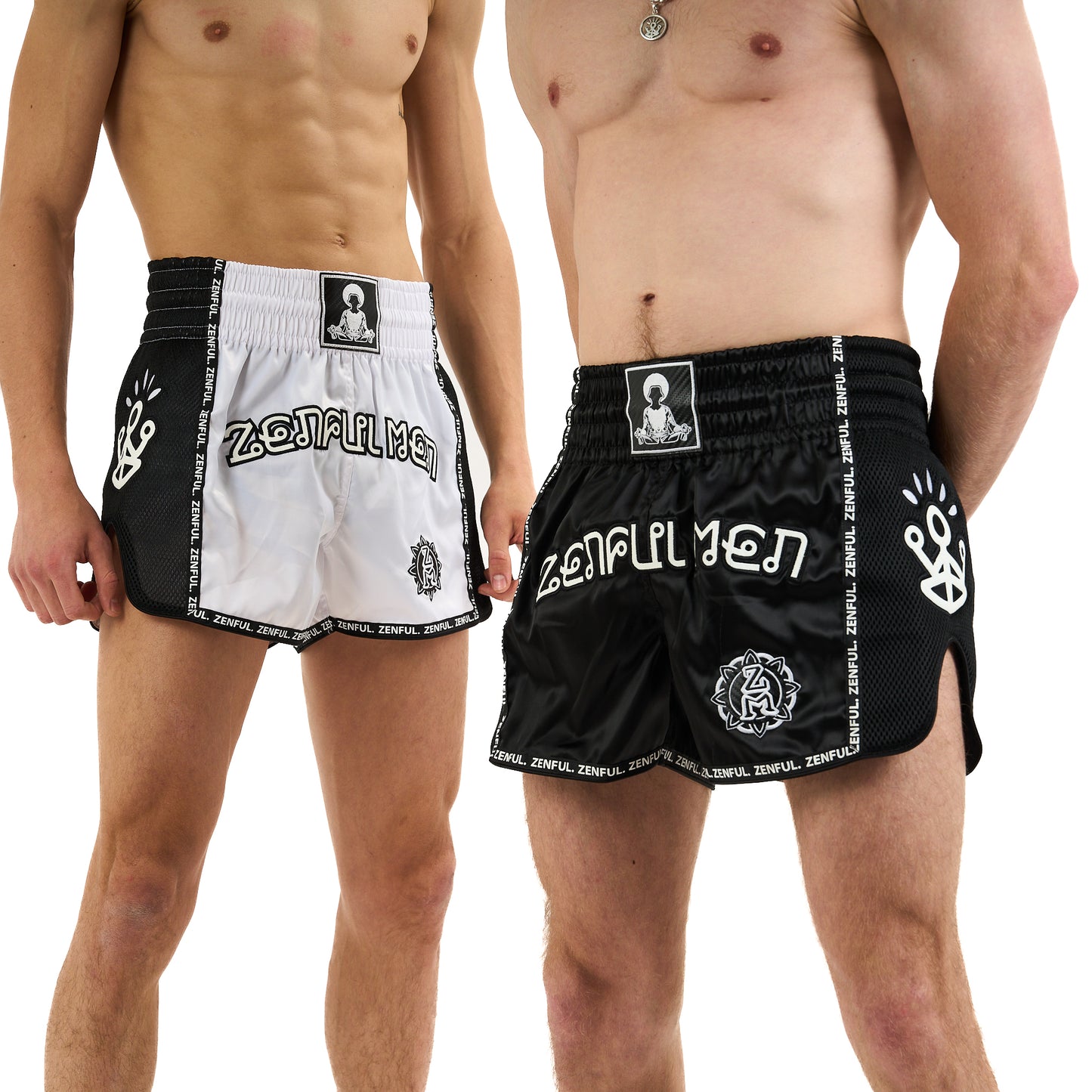 ZM Yogi Muay Thai Shorts