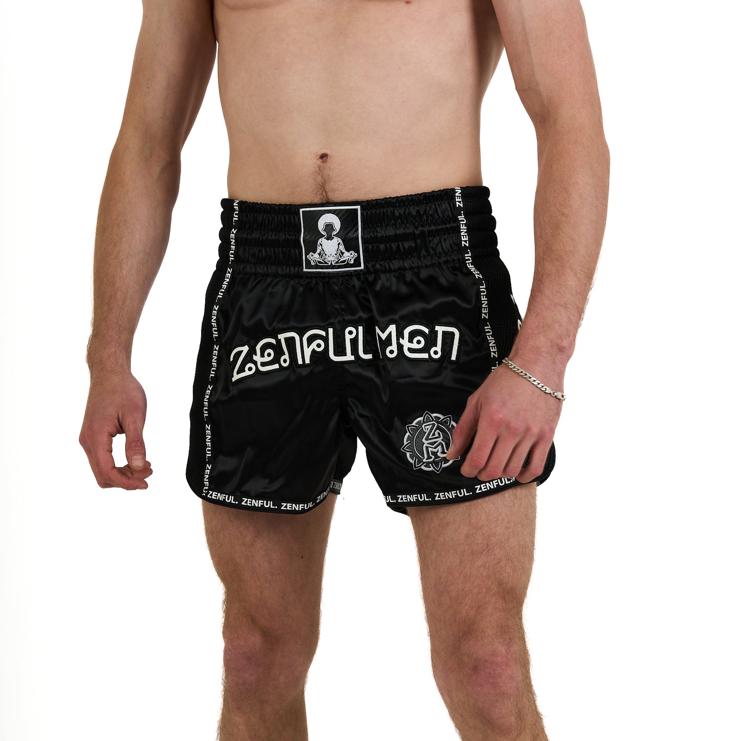 ZM Yogi Muay Thai Shorts