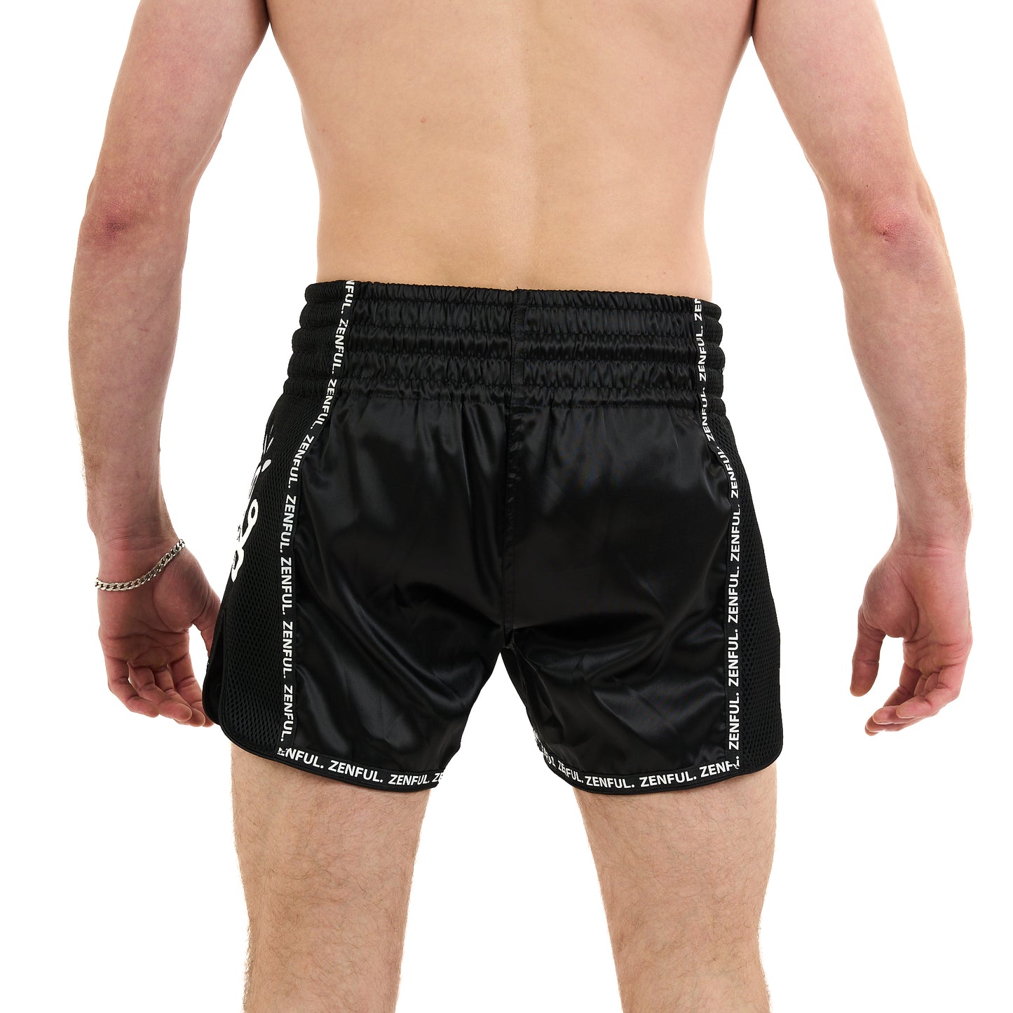 ZM Yogi Muay Thai Shorts