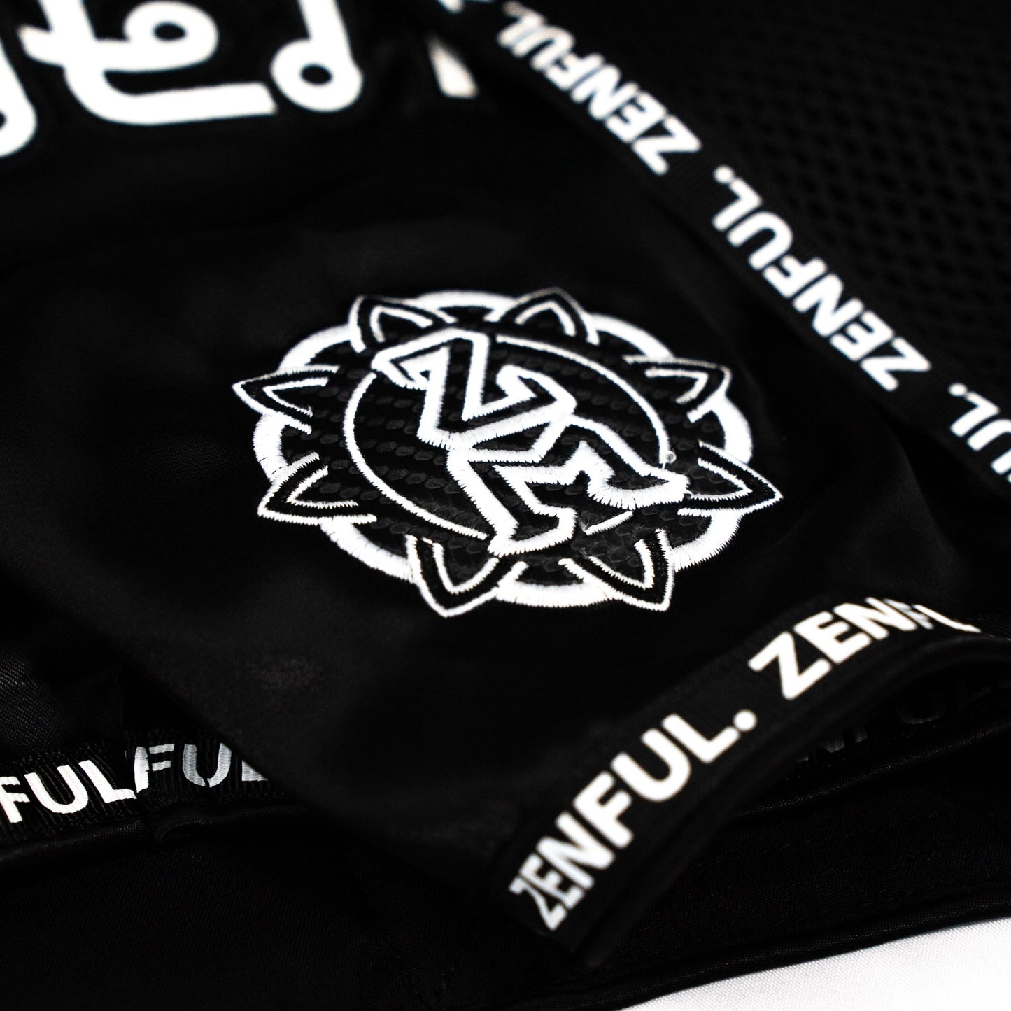 ZM Yogi Muay Thai Shorts