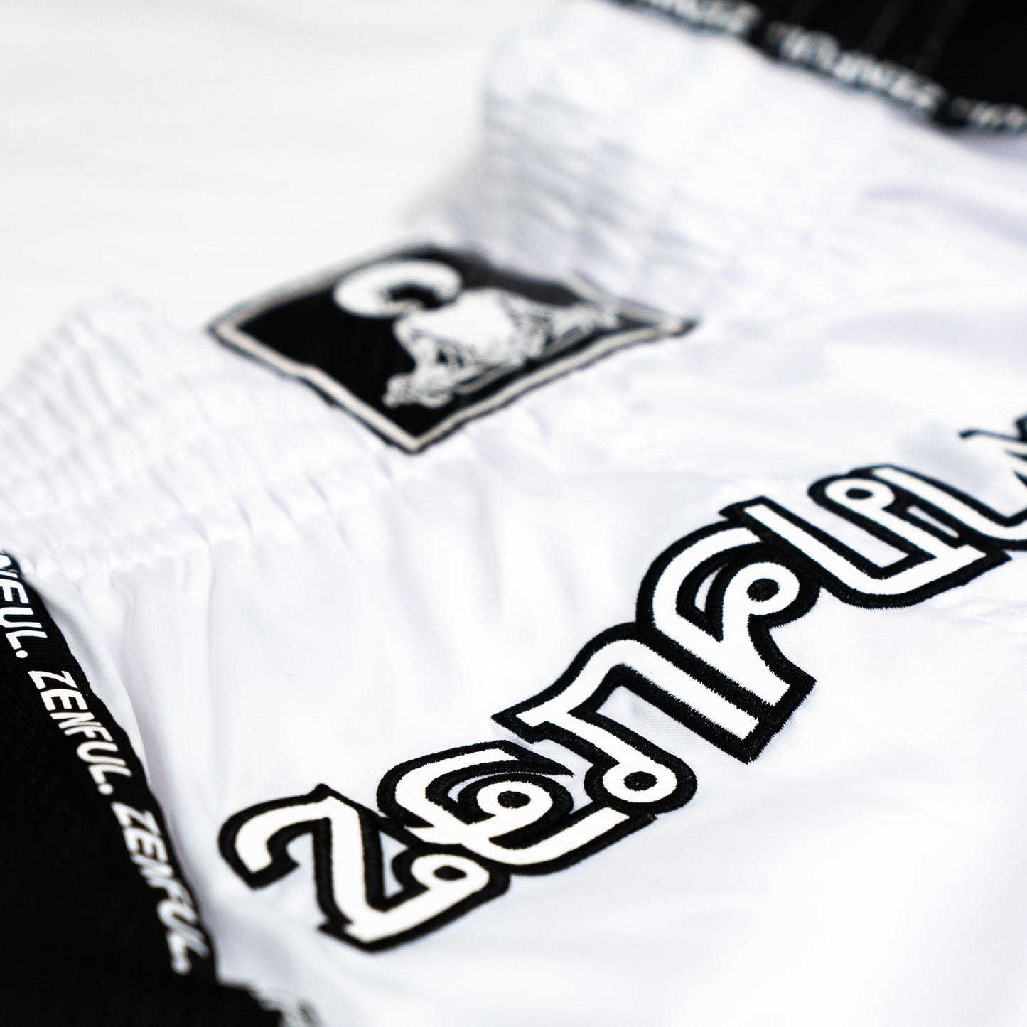 ZM Yogi Muay Thai Shorts