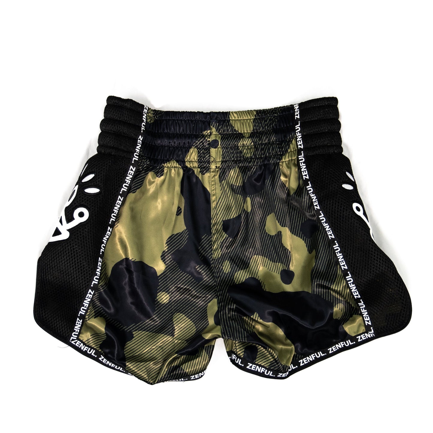 ZM Yogi Muay Thai Shorts