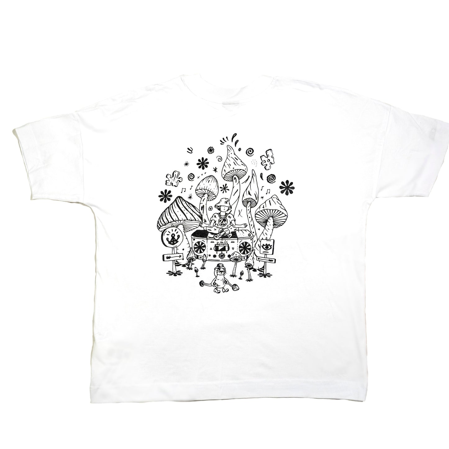 Mindful Mushie T-Shirt