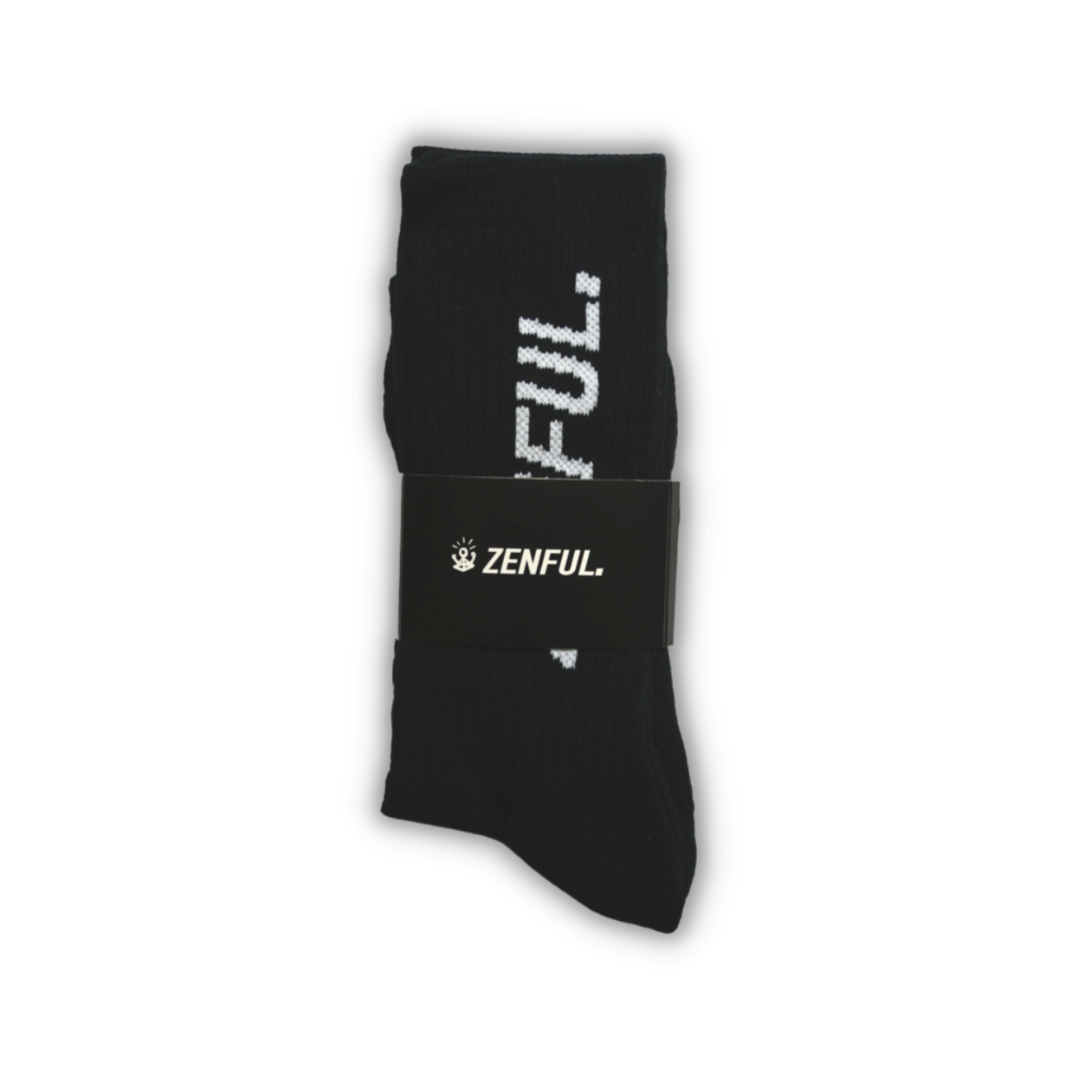 Yogi/ZENFUL. Socks