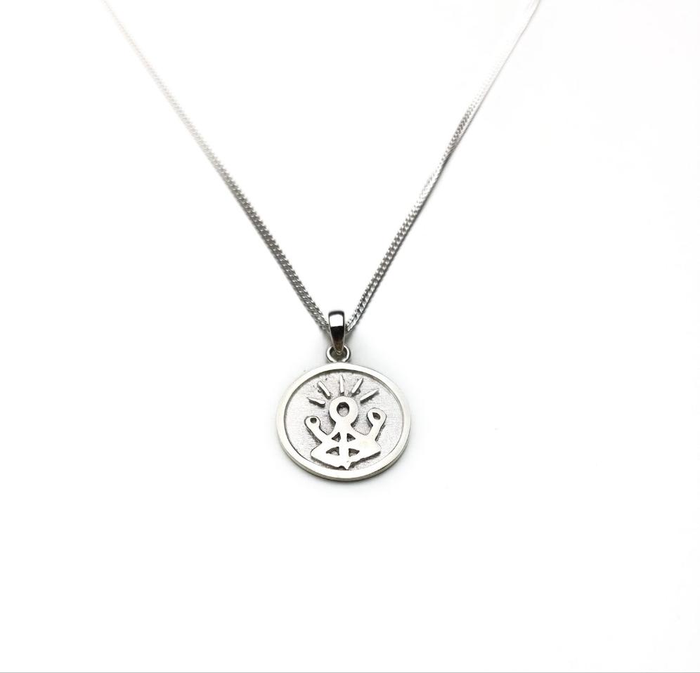 High Frequency Yogi Necklace