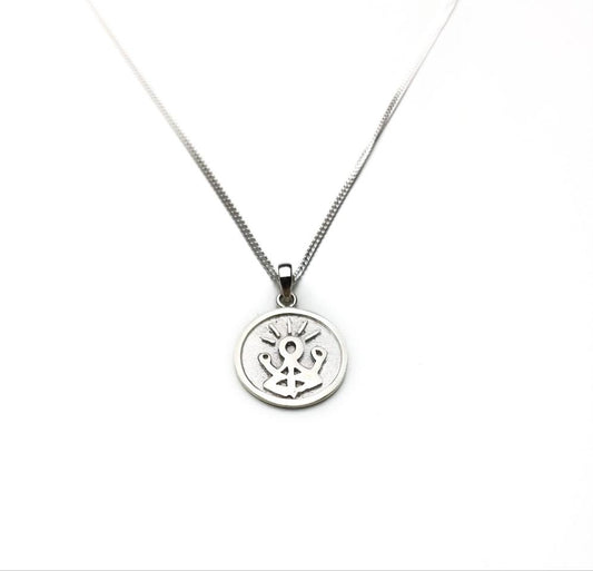 High Frequency Yogi Necklace