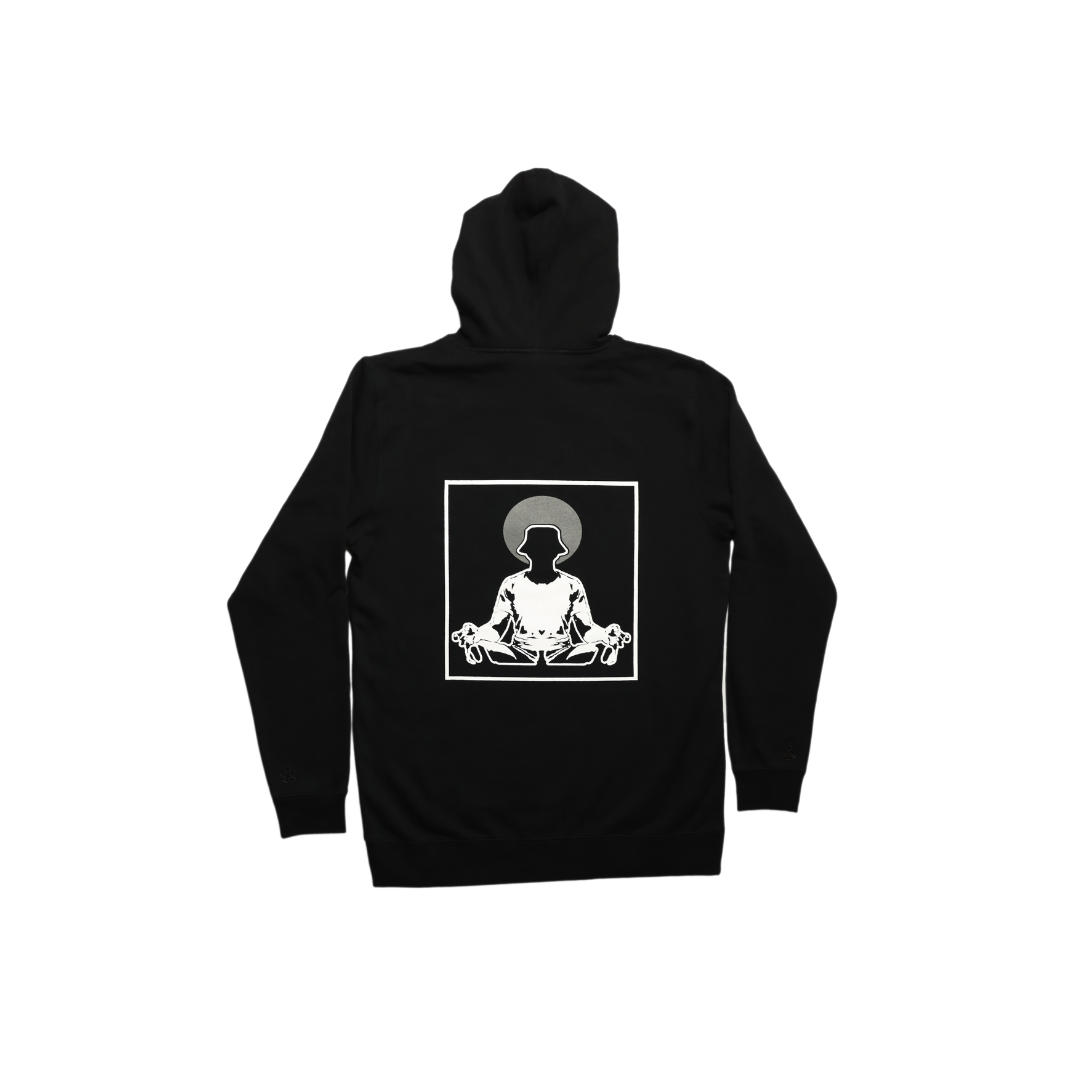 Reflective ZENFUL. Hoodie