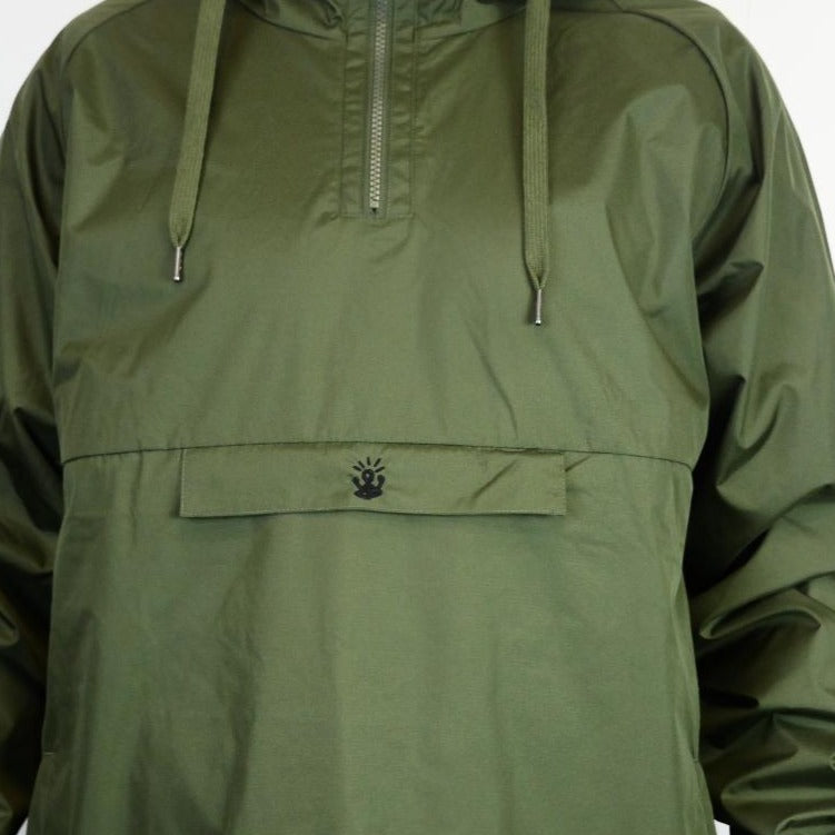 ZENFUL. Windbreaker (2 Colours)