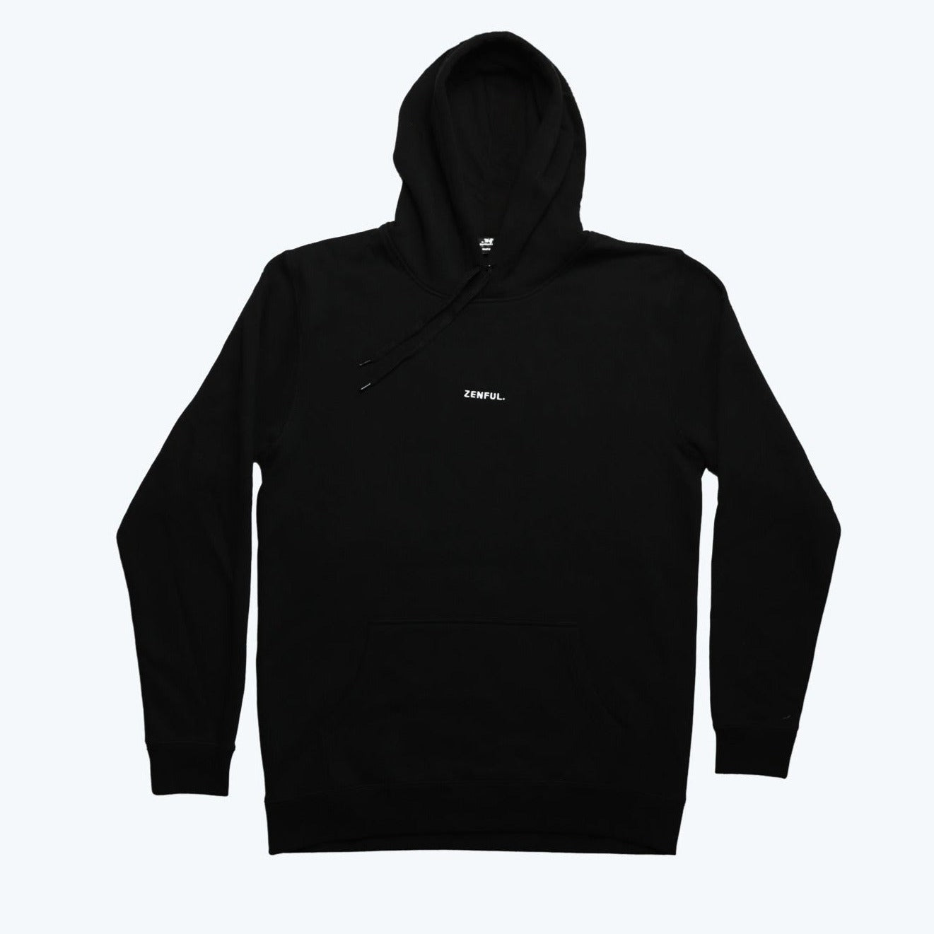 Reflective ZENFUL. Hoodie