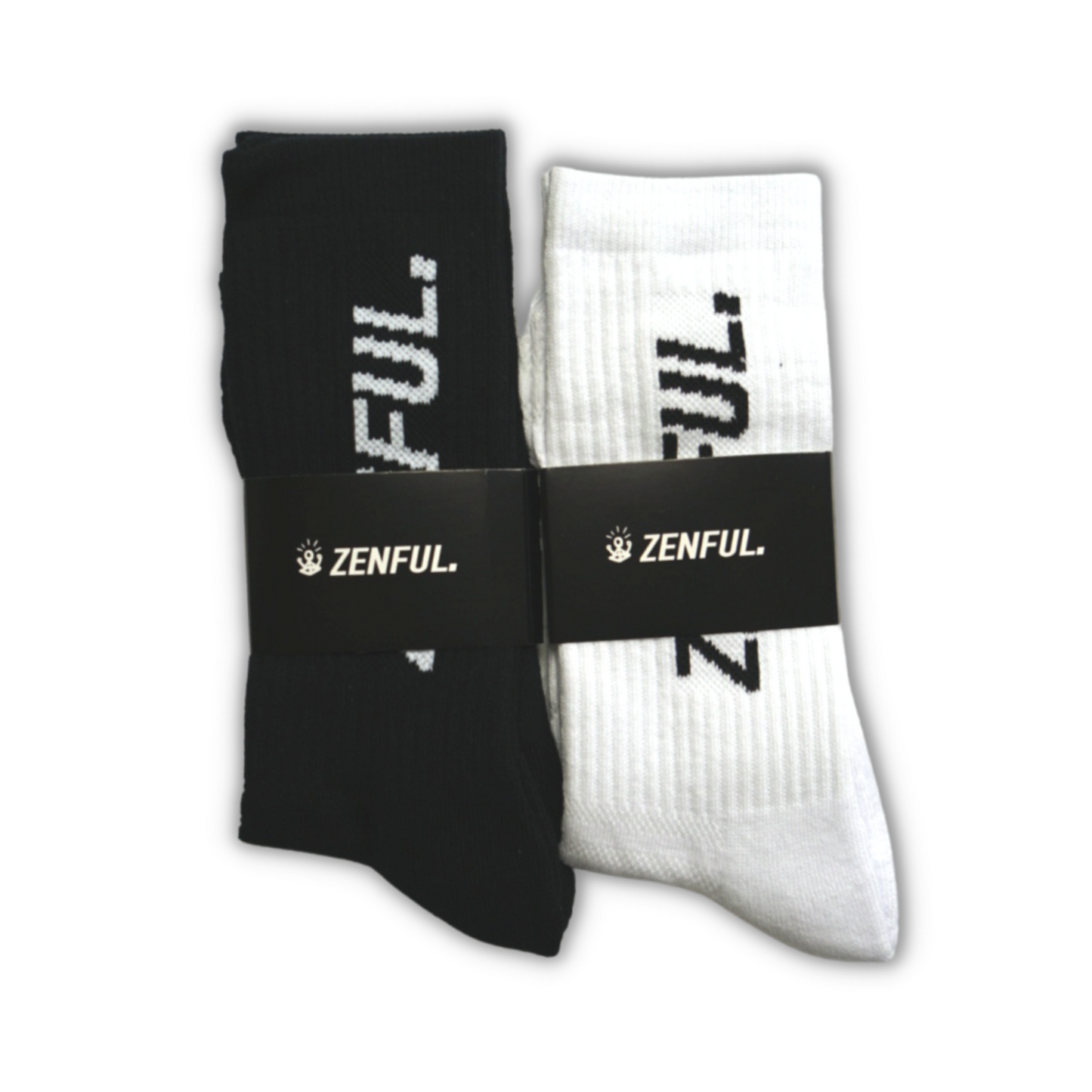 Yogi/ZENFUL. Socks